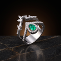 The Lagoon Ring