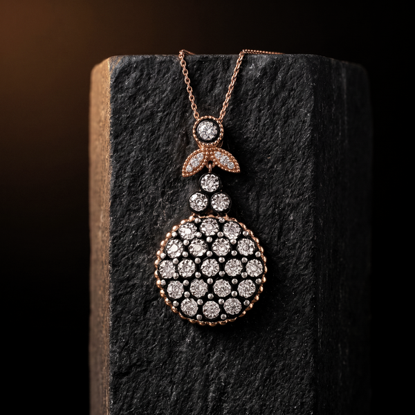 The Pomegranate Pendant