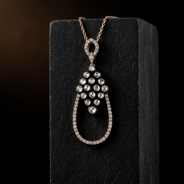 The Dewdrop Pendant
