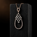 The Dewdrop Pendant