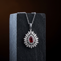 The Lantern Necklace