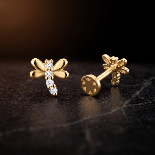 The Dragonfly Stud
