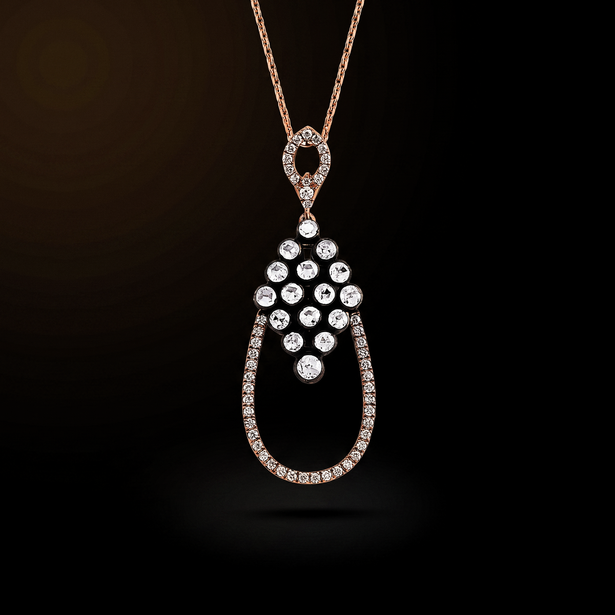 The Dewdrop Necklace