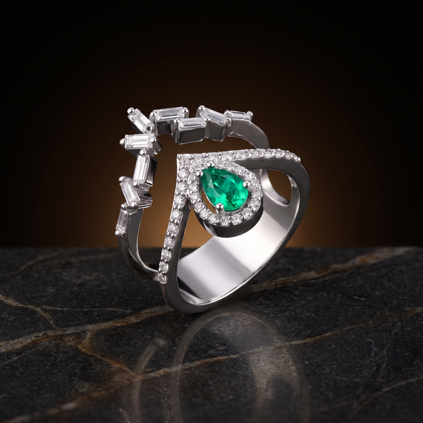 The Lagoon Ring