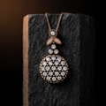 The Pomegranate Pendant