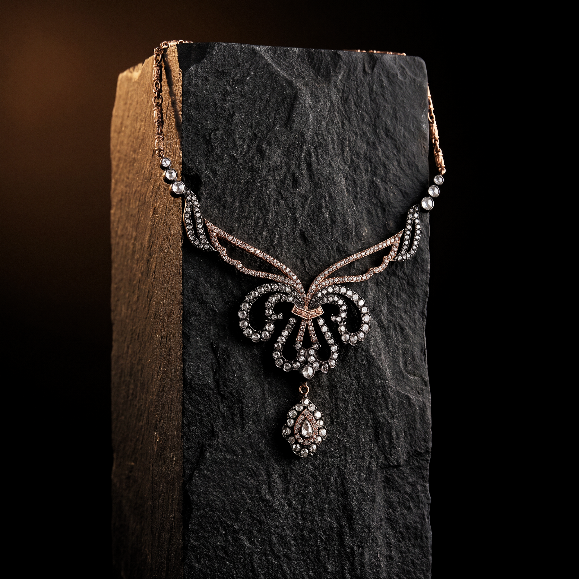 The Hüma Necklace