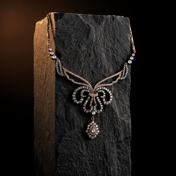 The Hüma Necklace