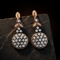 The Pomegranate Earrings