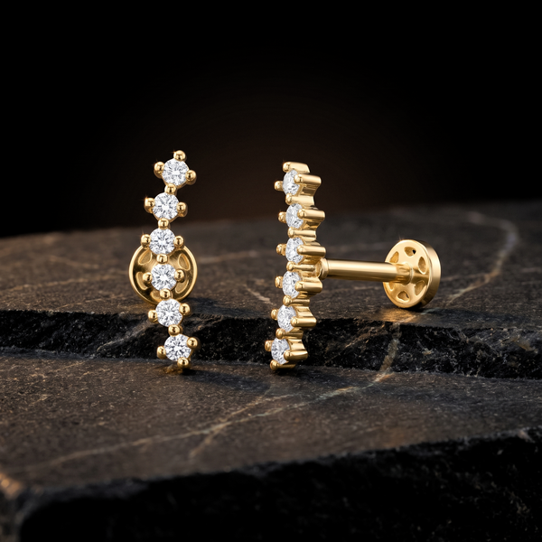 The Constellation Earrings
