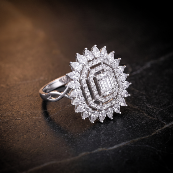The Fountain Ring