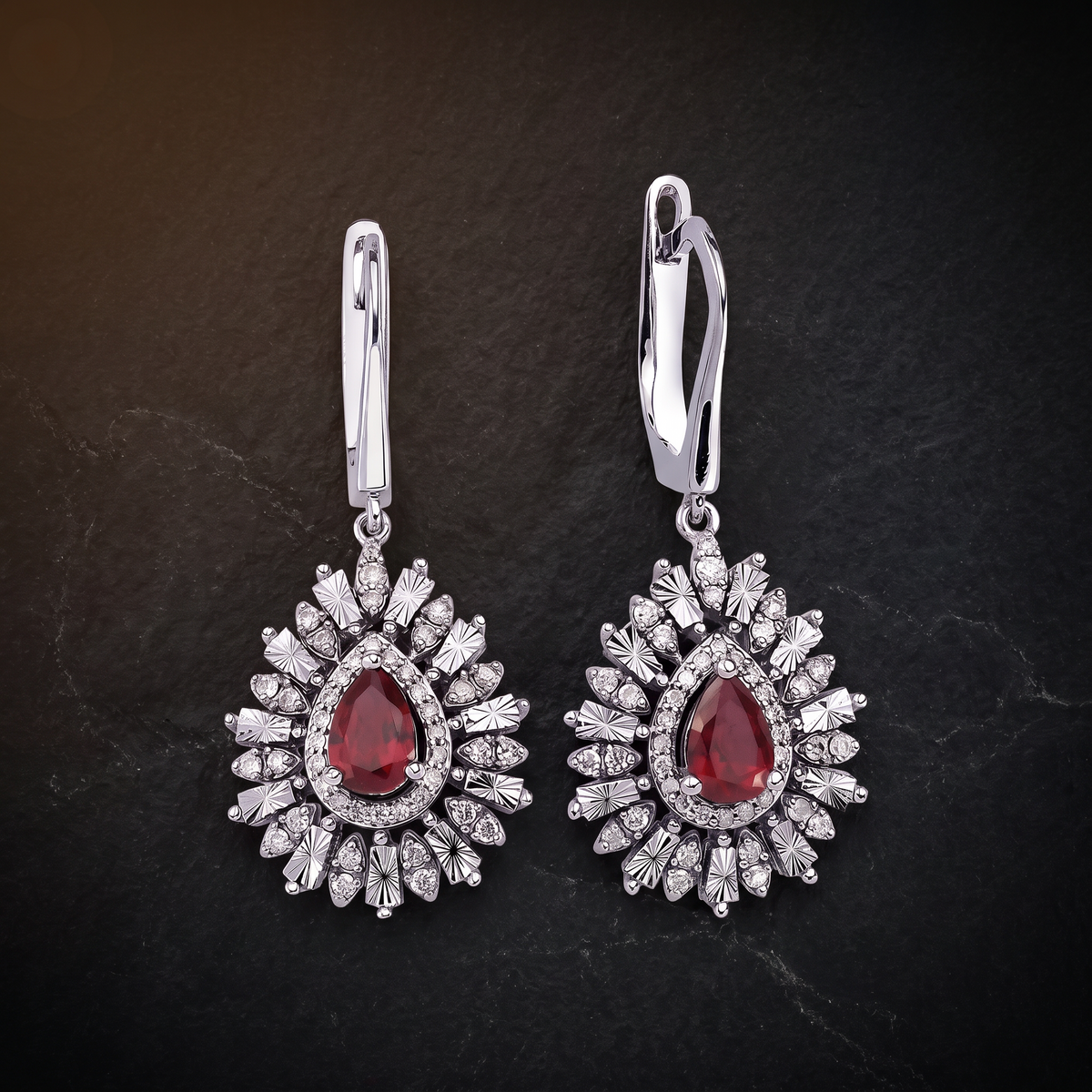 The Lantern Earrings